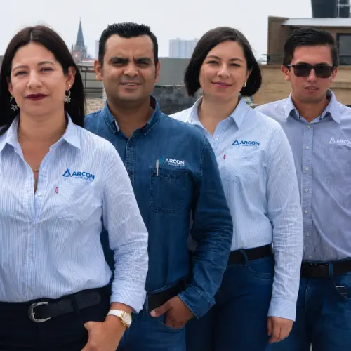 Equipo Arcon Ingenieria SAS