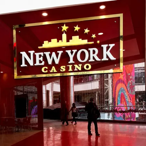 Proyecto Casino New York