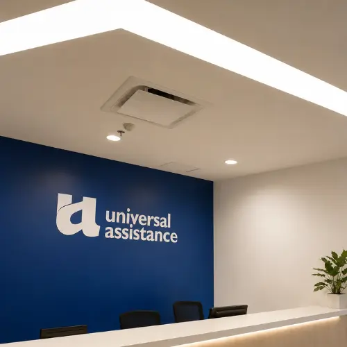 Proyecto Universal Assitance